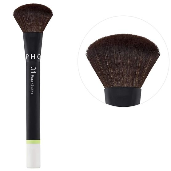 NEWCLASSIC BRUSH VEGAN-24-01 FOUNDATION